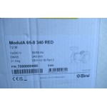 Biral  ModulA  65-8 340 RED. Unused